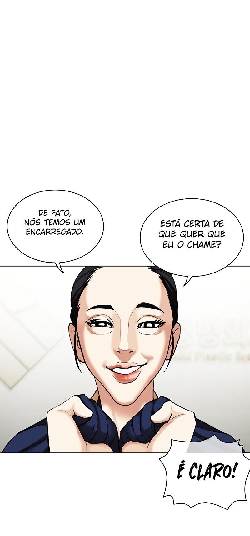 Read Lookism PT BR Manga Online