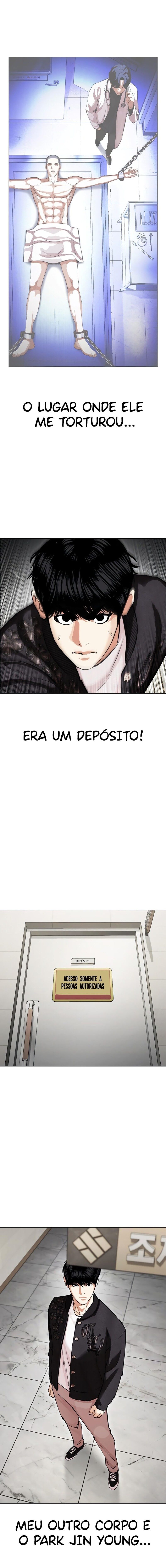 Read Lookism PT BR Manga Online