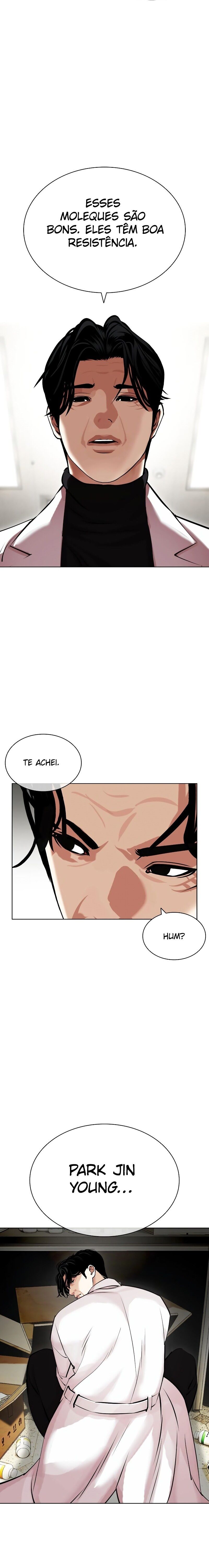 Read Lookism PT BR Manga Online