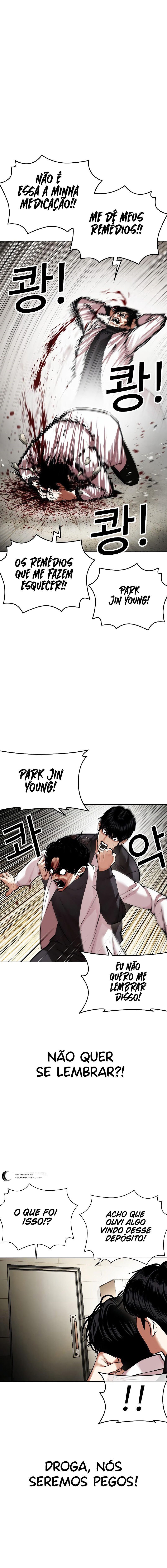 Read Lookism PT BR Manga Online
