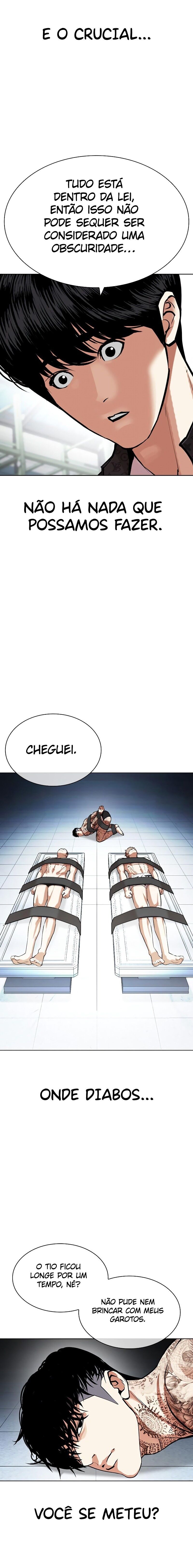 Read Lookism PT BR Manga Online
