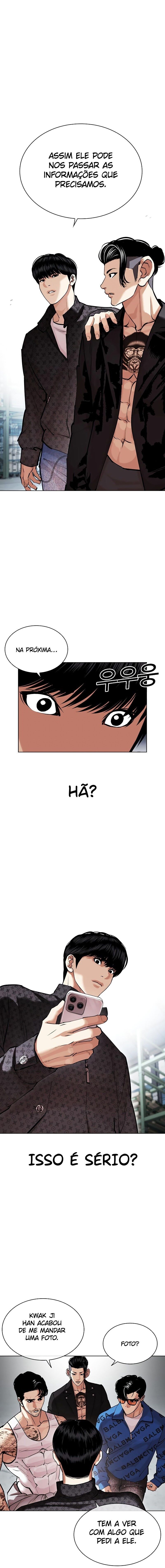 Read Lookism PT BR Manga Online