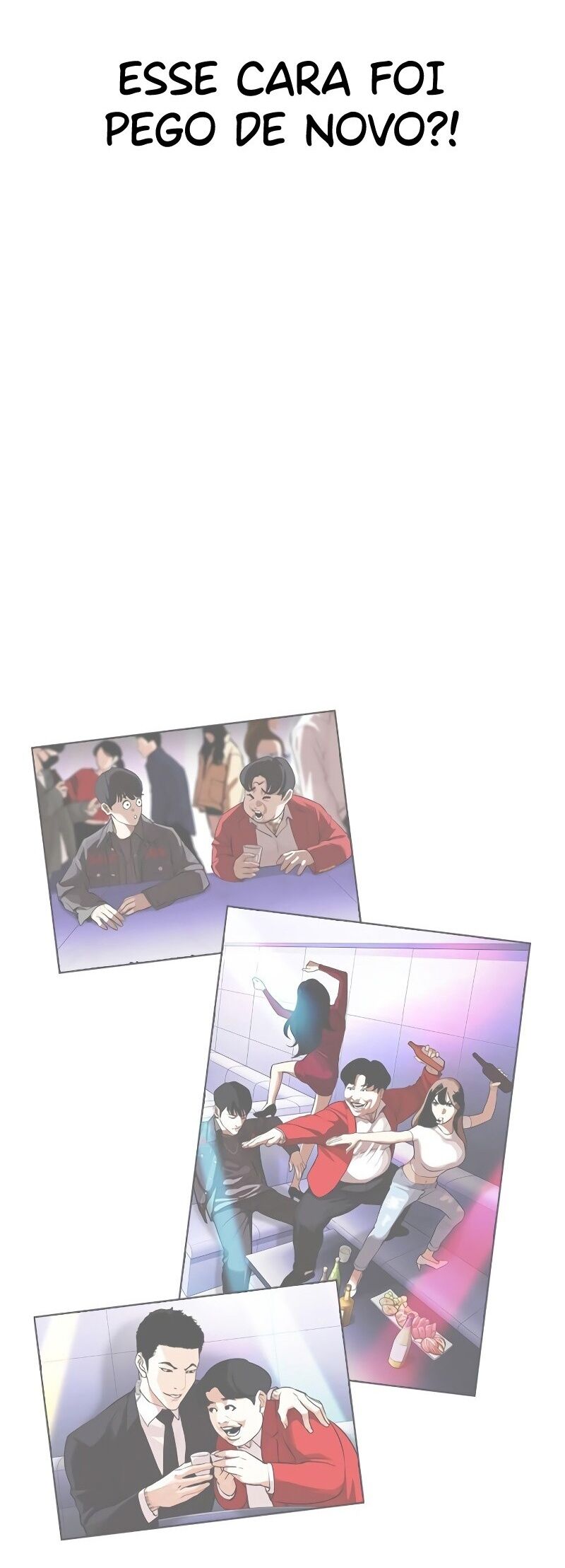 Read Lookism PT BR Manga Online