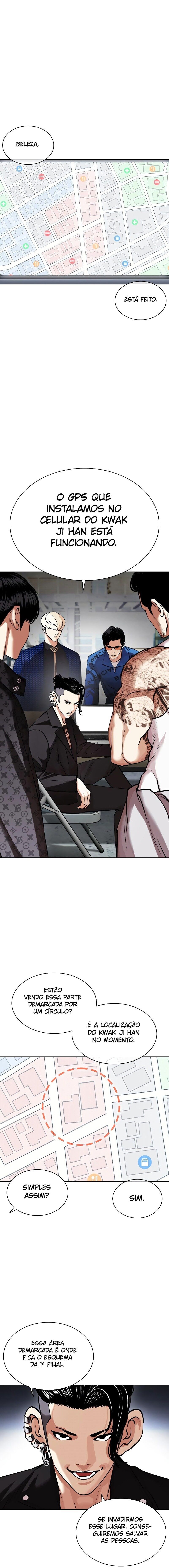 Read Lookism PT BR Manga Online