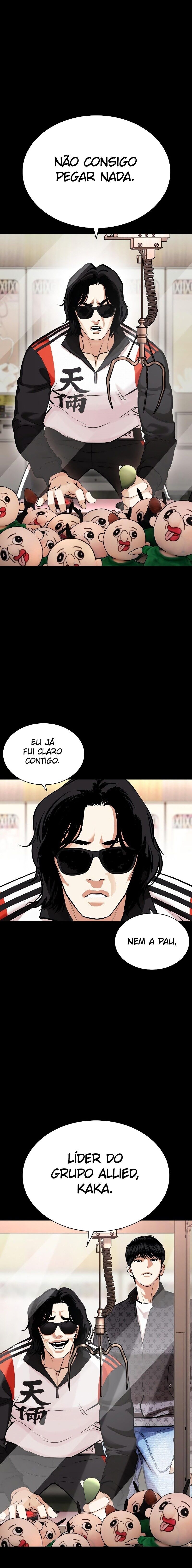 Read Lookism PT BR Manga Online