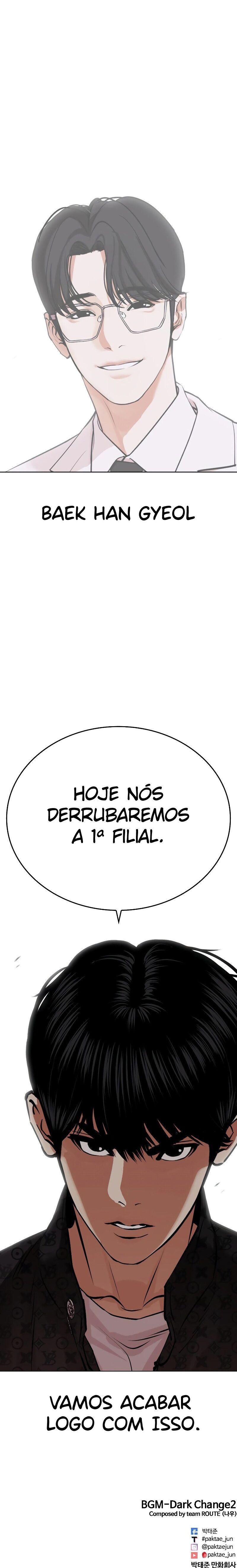 Read Lookism PT BR Manga Online