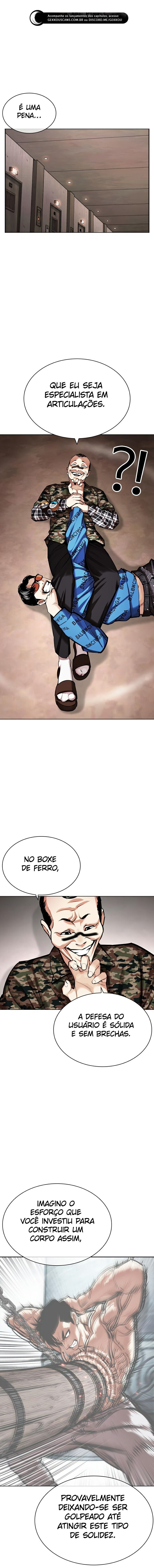Read Lookism PT BR Manga Online