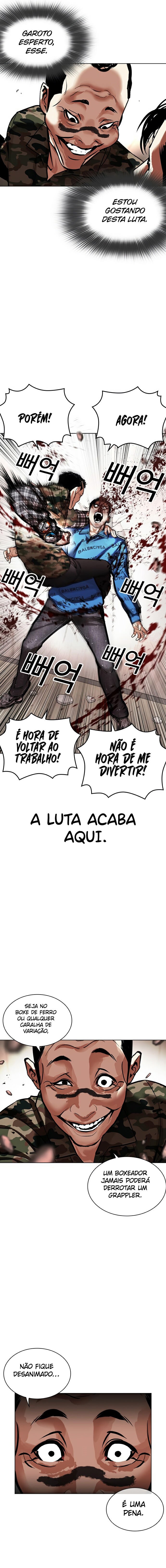 Read Lookism PT BR Manga Online