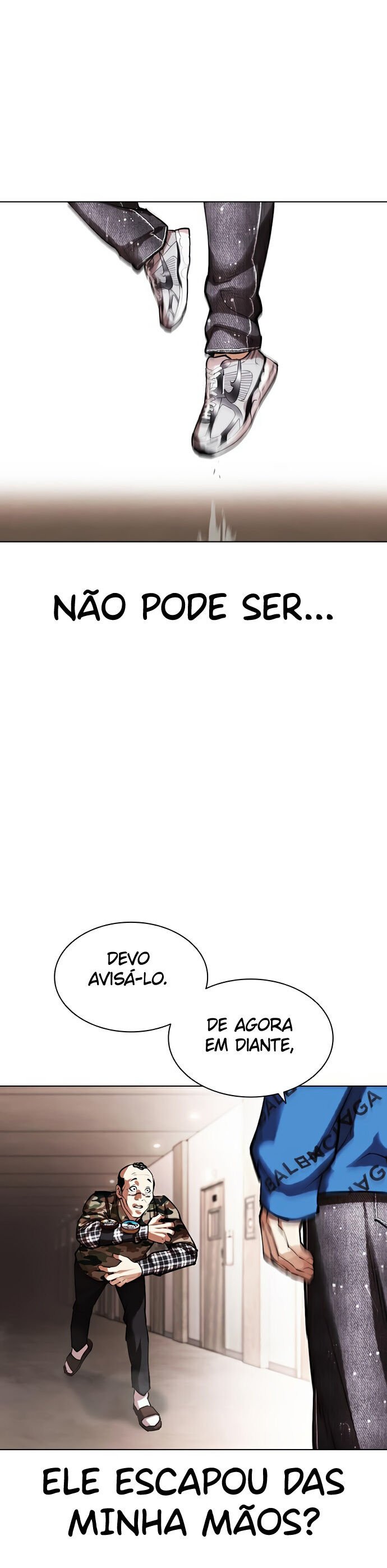 Read Lookism PT BR Manga Online