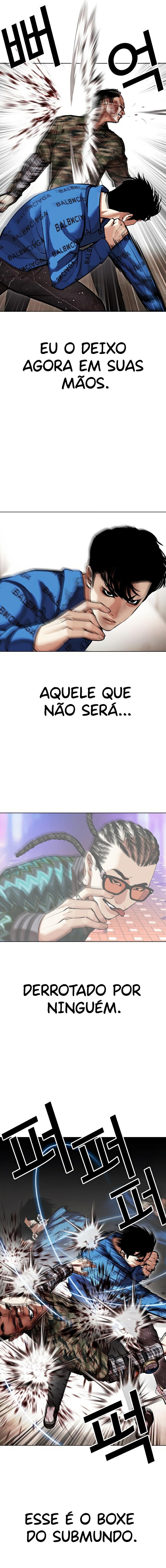 Read Lookism PT BR Manga Online