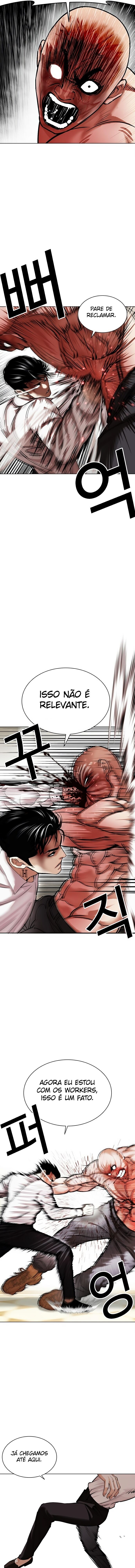 Read Lookism PT BR Manga Online