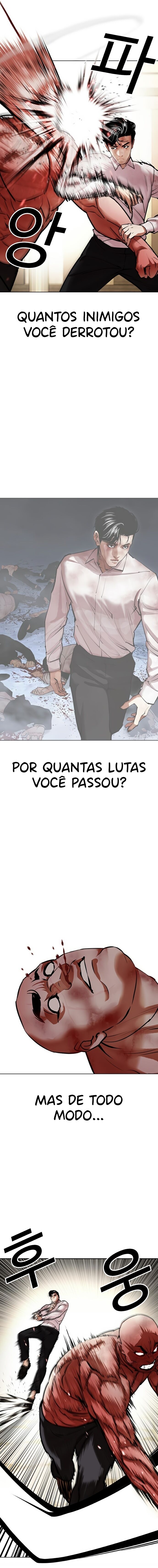 Read Lookism PT BR Manga Online