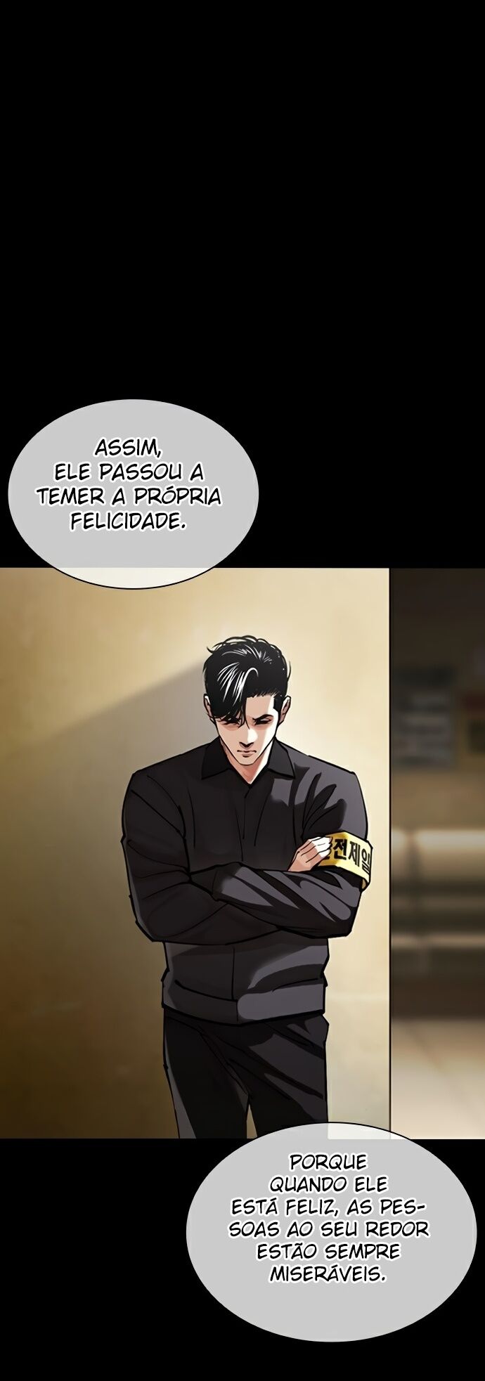 Read Lookism PT BR Manga Online