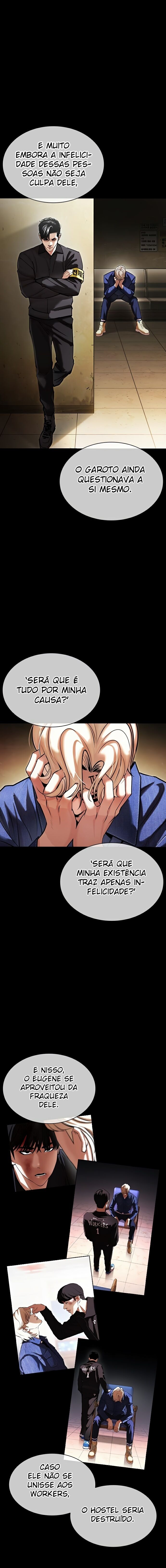Read Lookism PT BR Manga Online