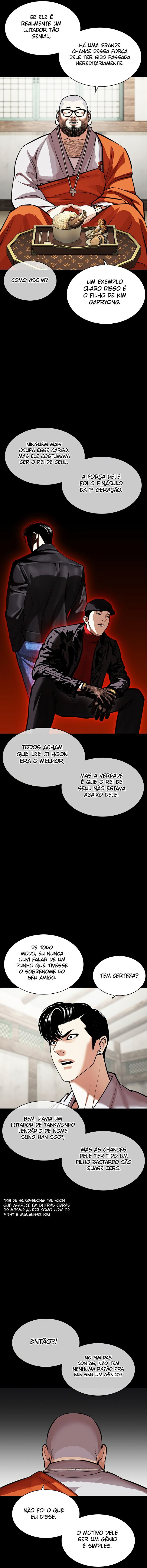 Read Lookism PT BR Manga Online