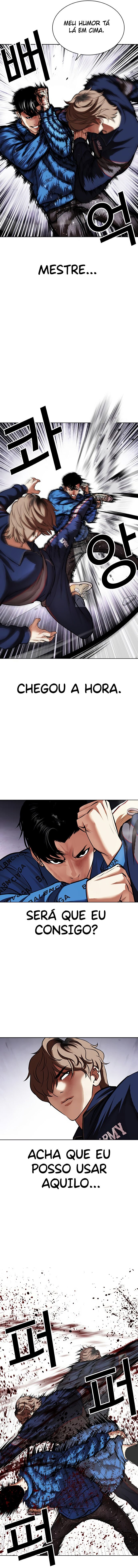 Read Lookism PT BR Manga Online