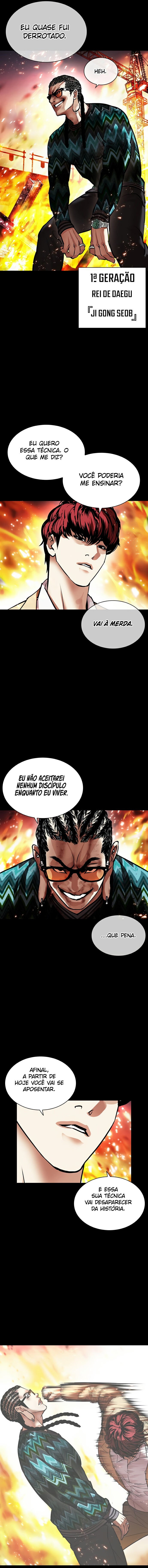 Read Lookism PT BR Manga Online