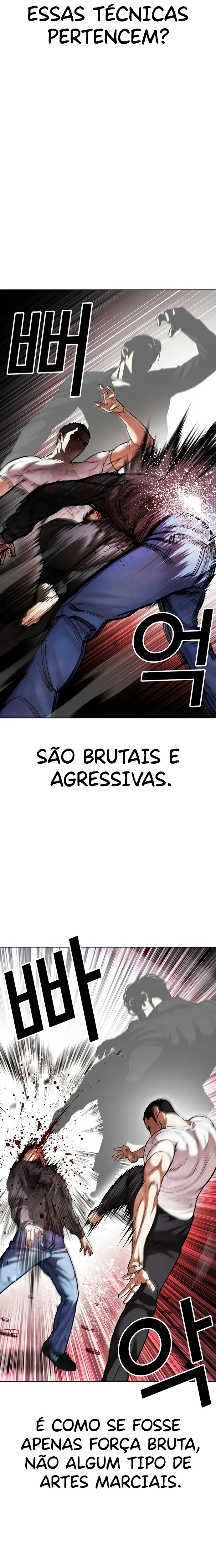 Read Lookism PT BR Manga Online