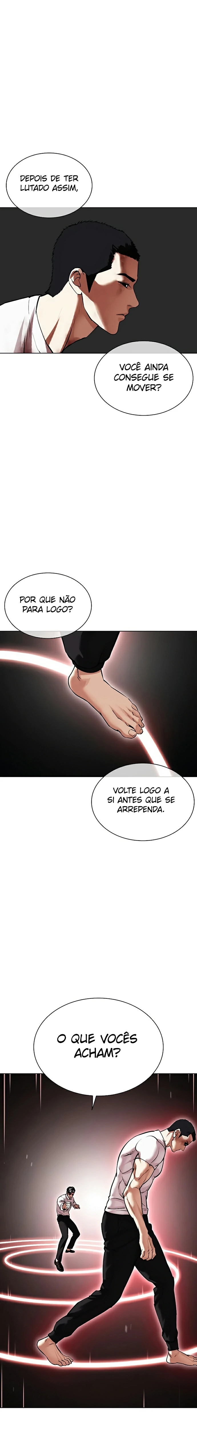 Read Lookism PT BR Manga Online