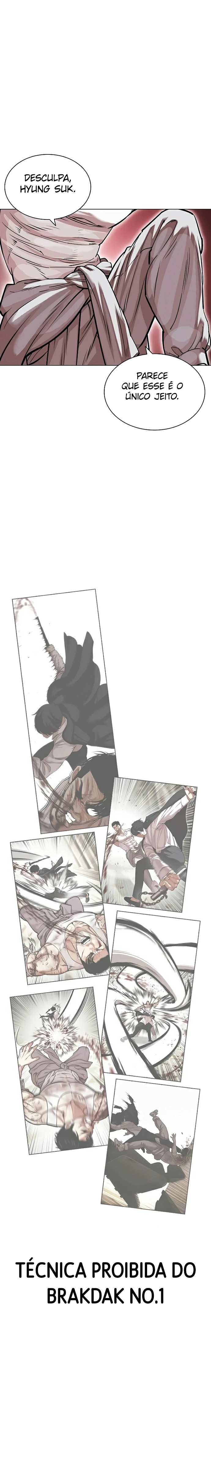 Read Lookism PT BR Manga Online