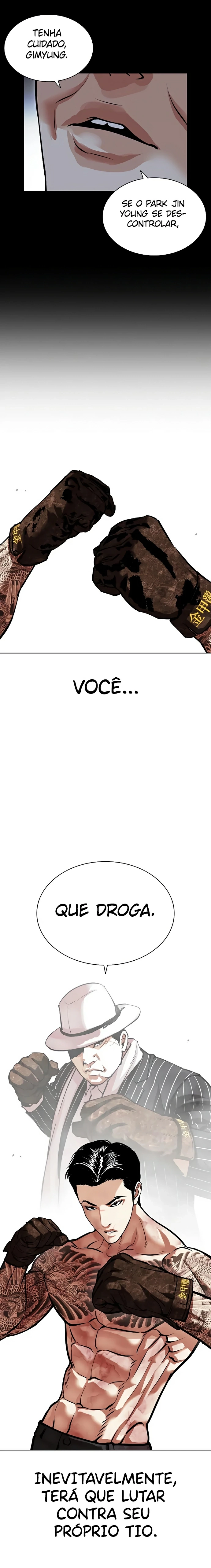 Read Lookism PT BR Manga Online