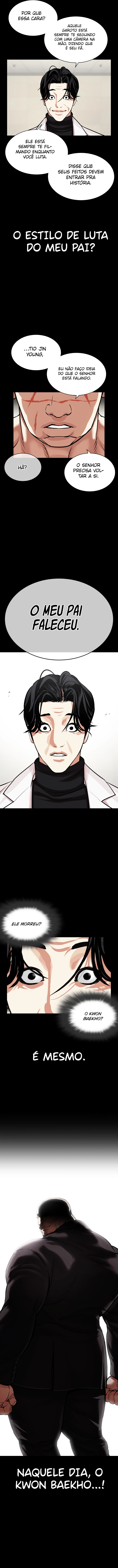 Read Lookism PT BR Manga Online