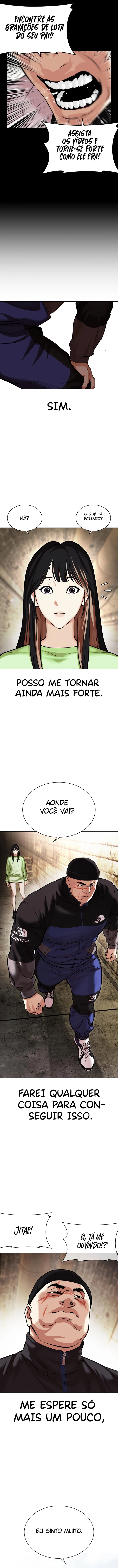 Read Lookism PT BR Manga Online