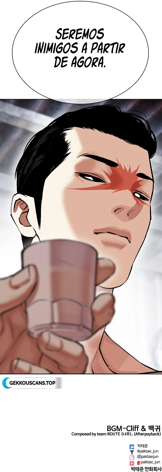 Read Lookism PT BR Manga Online