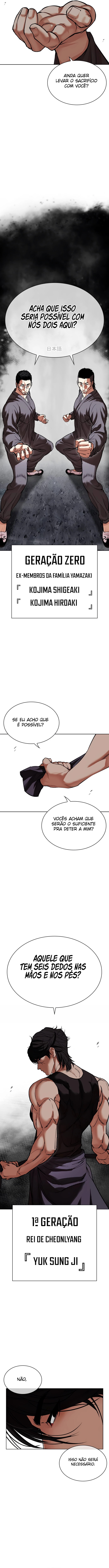 Read Lookism PT BR Manga Online