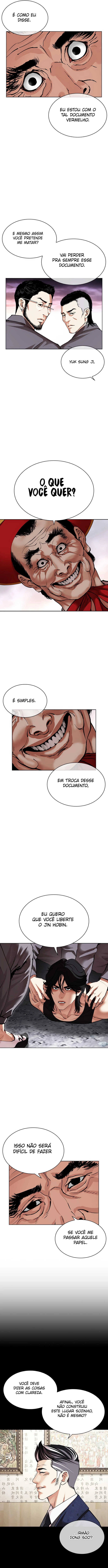 Read Lookism PT BR Manga Online