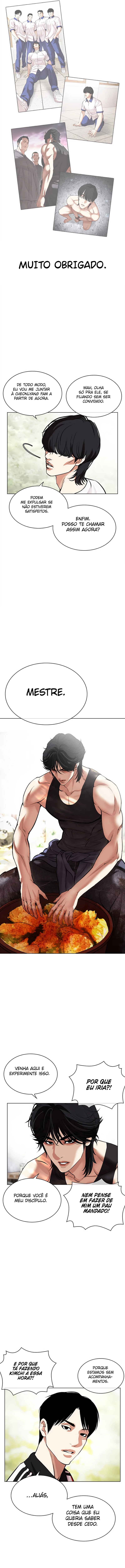 Read Lookism PT BR Manga Online