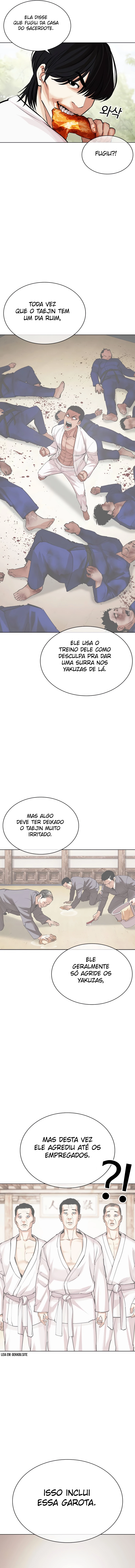 Read Lookism PT BR Manga Online