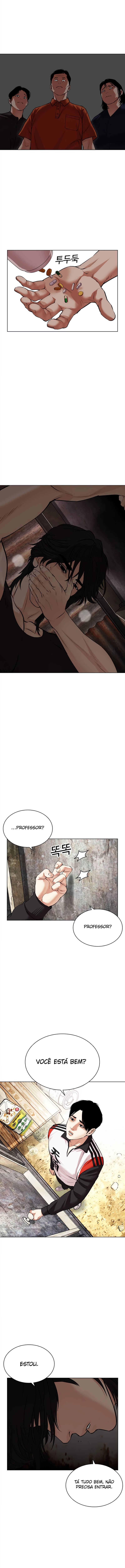 Read Lookism PT BR Manga Online