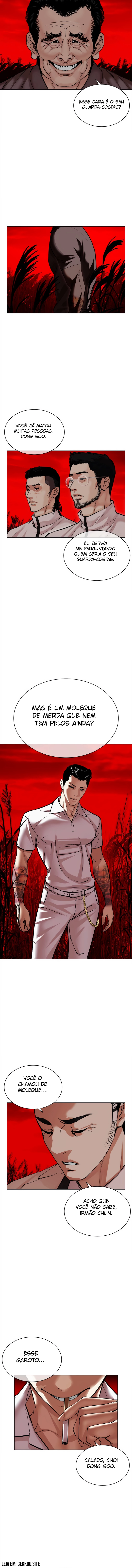 Read Lookism PT BR Manga Online