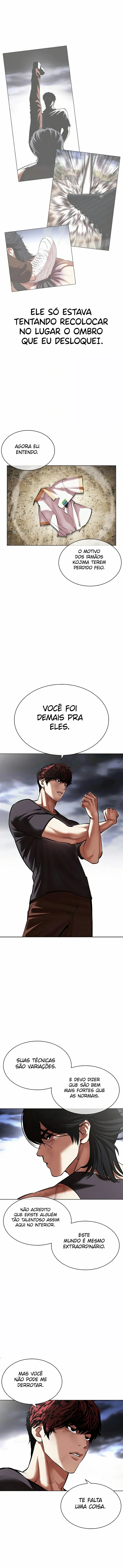 Read Lookism PT BR Manga Online
