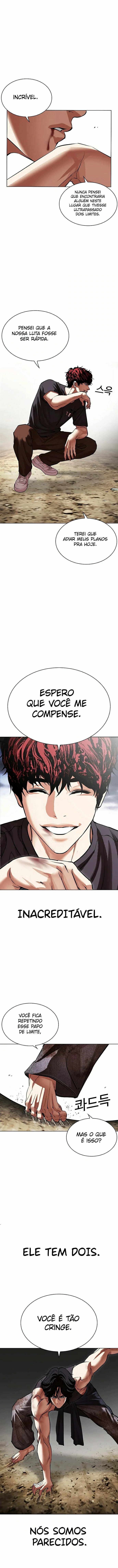 Read Lookism PT BR Manga Online