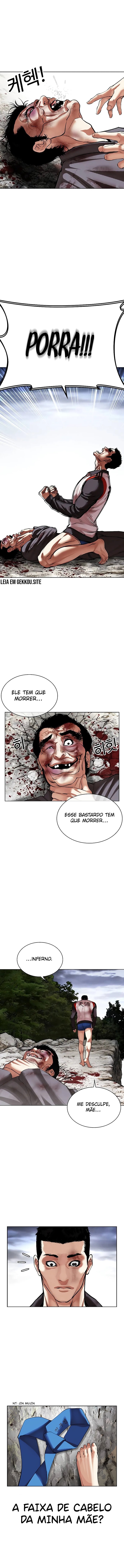 Read Lookism PT BR Manga Online