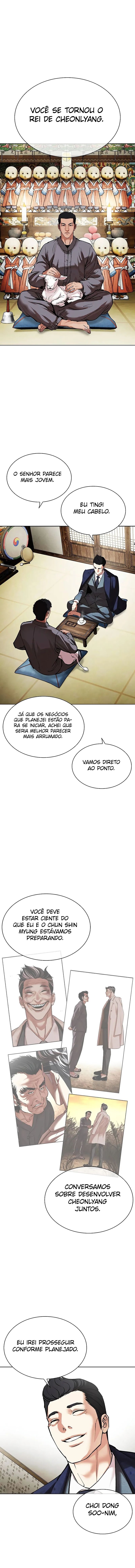 Read Lookism PT BR Manga Online