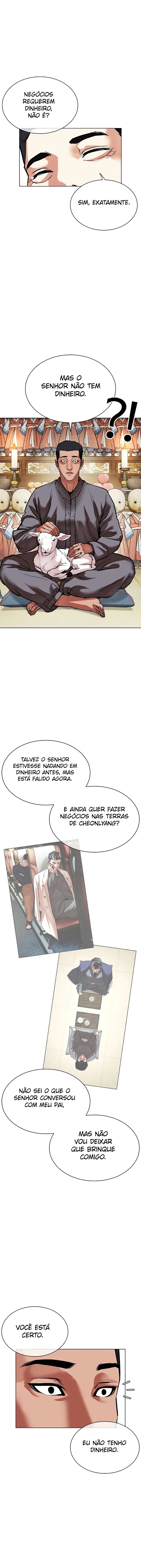 Read Lookism PT BR Manga Online