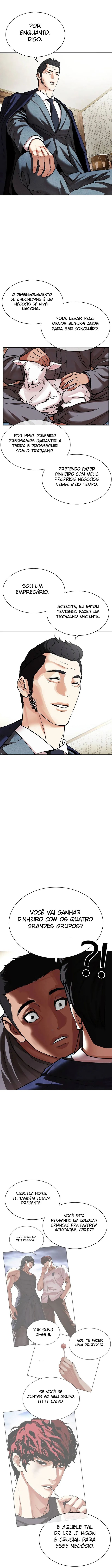 Read Lookism PT BR Manga Online