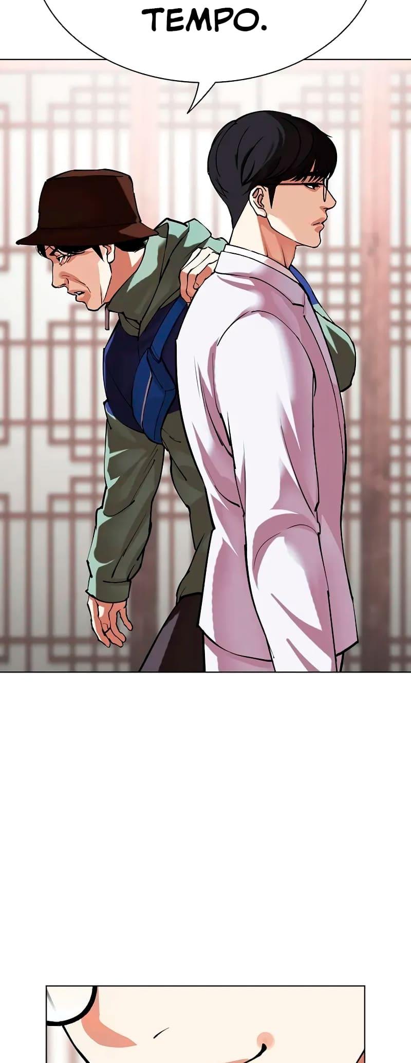 Read Lookism PT BR Manga Online