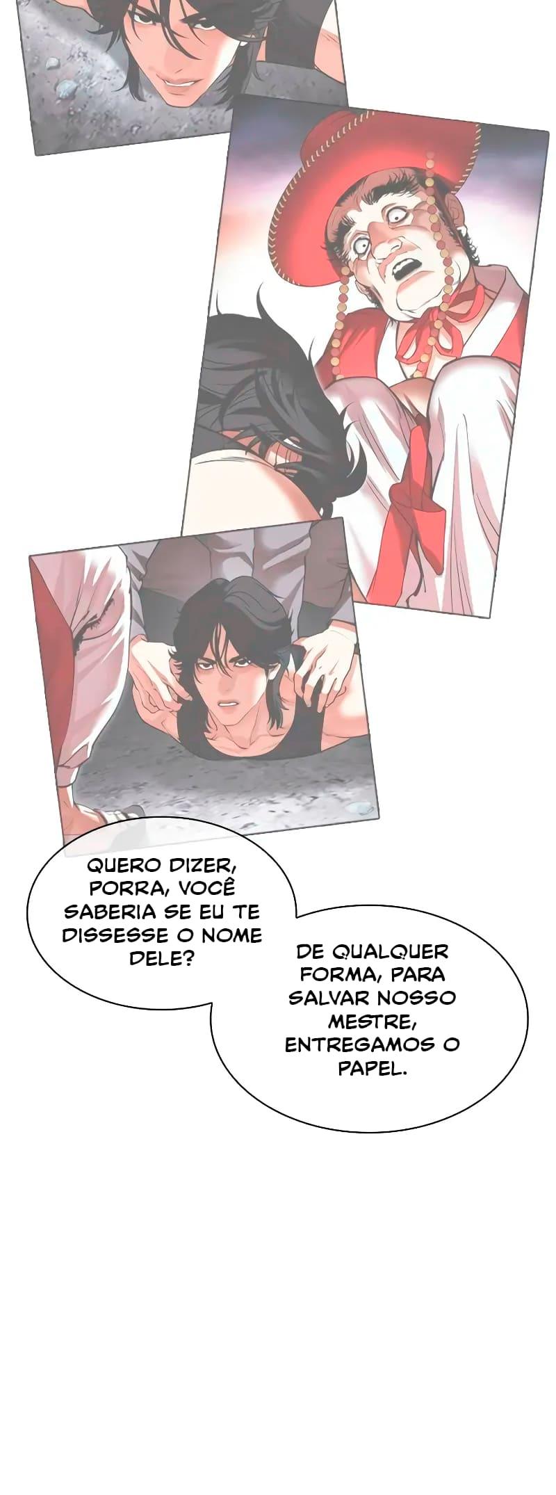 Read Lookism PT BR Manga Online