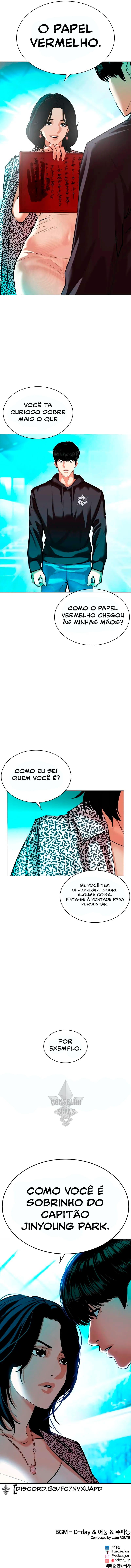 Read Lookism PT BR Manga Online