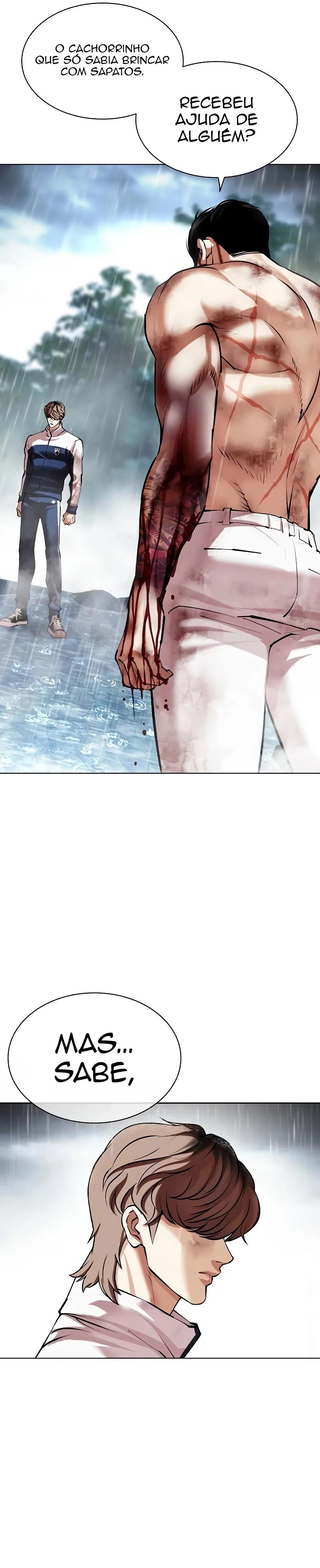 Read Lookism PT BR Manga Online