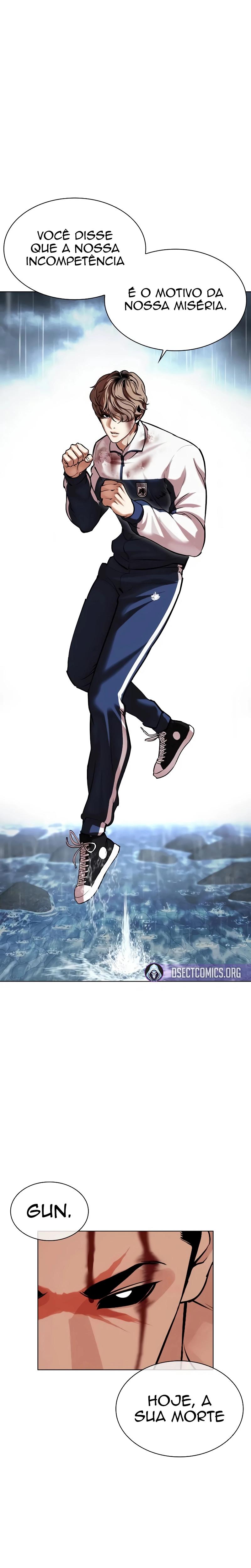 Read Lookism PT BR Manga Online