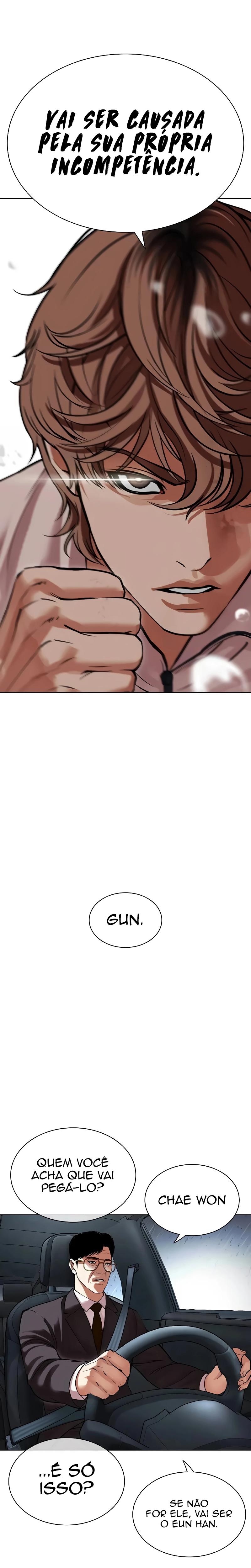 Read Lookism PT BR Manga Online