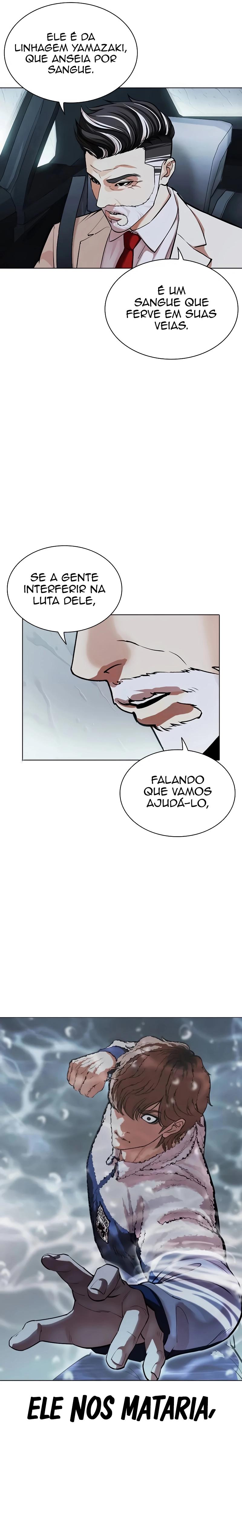 Read Lookism PT BR Manga Online
