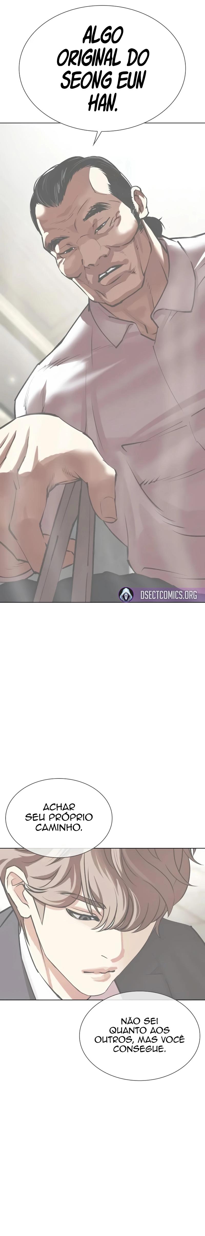 Read Lookism PT BR Manga Online