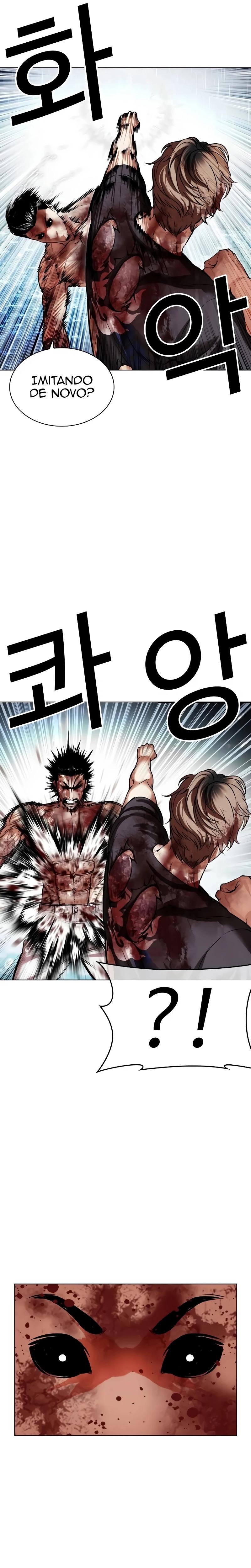 Read Lookism PT BR Manga Online