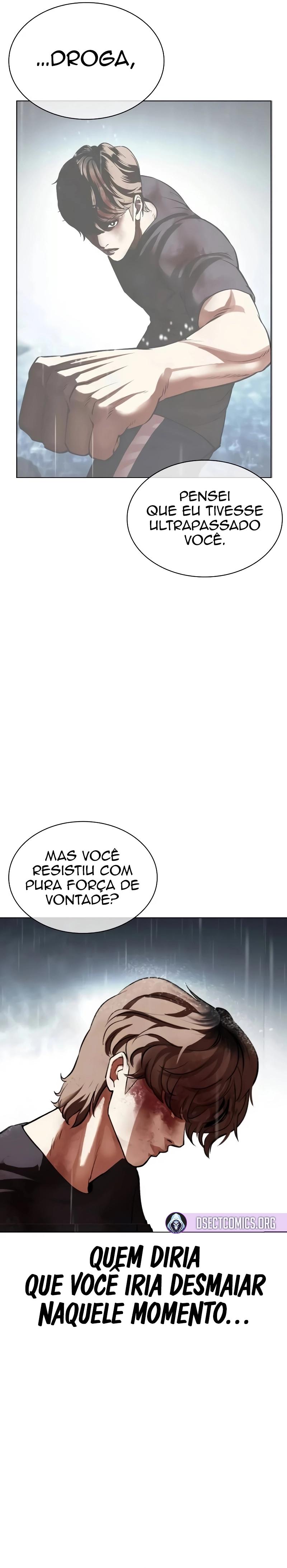 Read Lookism PT BR Manga Online